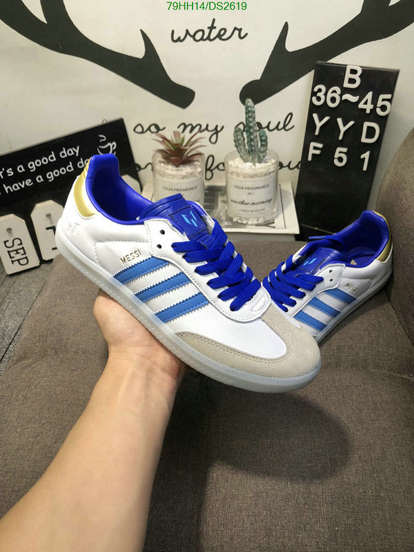 Adidas-Men shoes Code: DS2619 $: 79USD