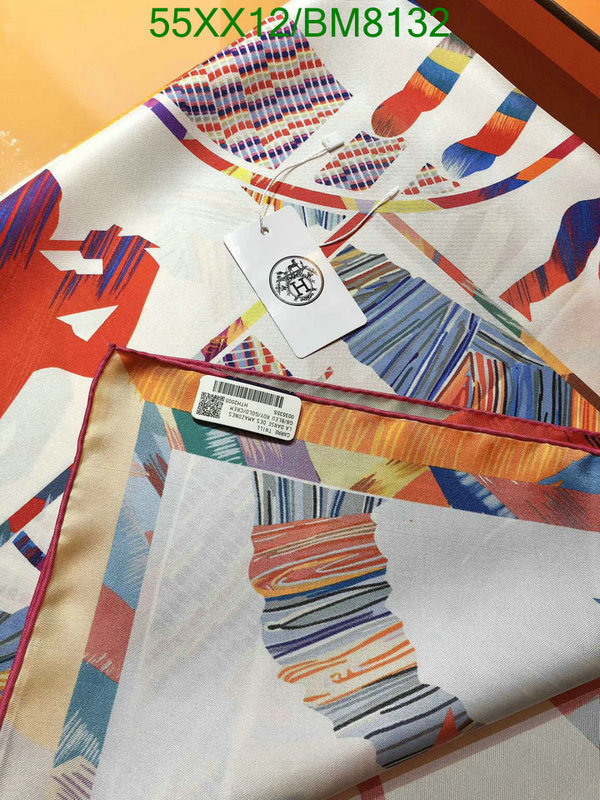 Hermes-Scarf Code: BM8132 $: 55USD