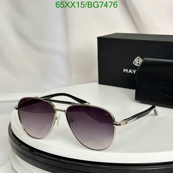 Maybach-Glasses Code: BG7476 $: 65USD