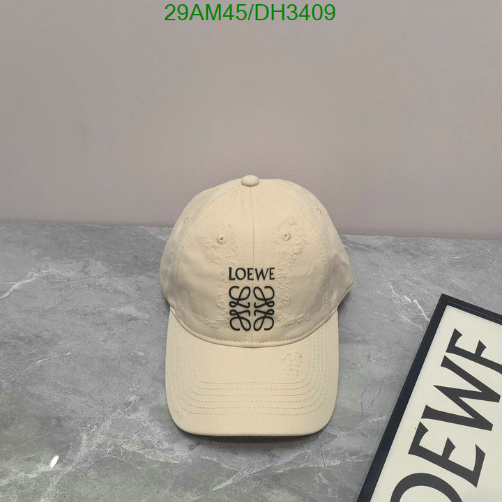 Loewe-Cap(Hat) Code: DH3409 $: 29USD