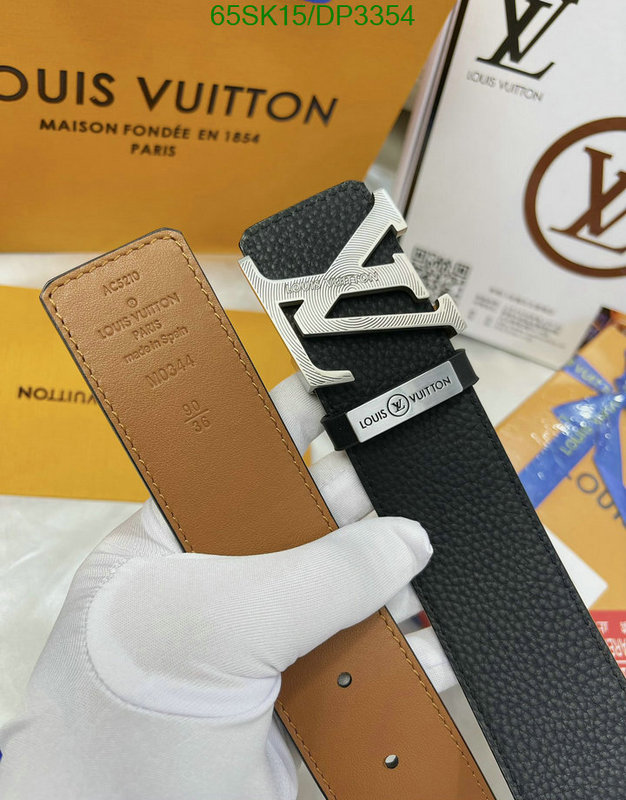 LV-Belts Code: DP3354 $: 65USD