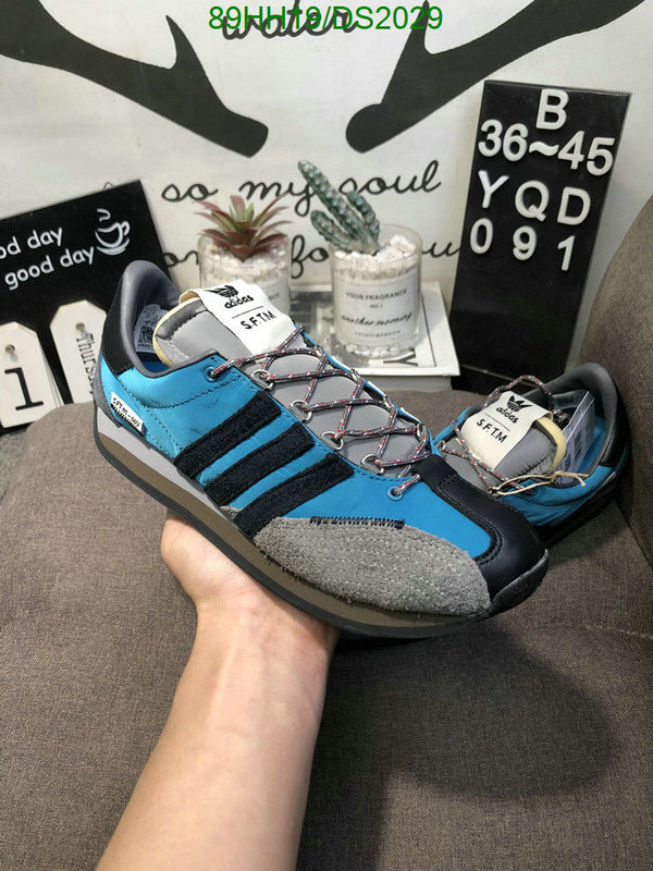 Adidas-Men shoes Code: DS2029 $: 89USD
