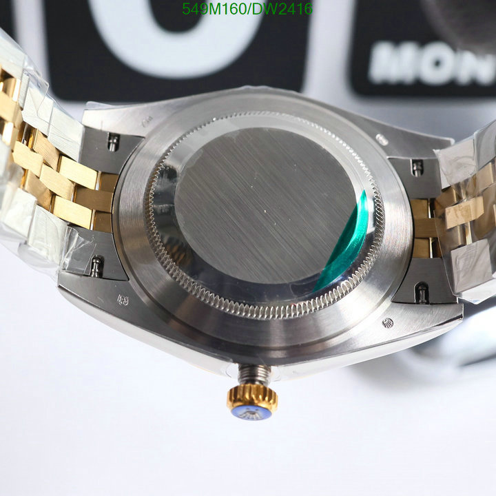 Rolex-Watch-Mirror Quality Code: DW2416 $: 549USD