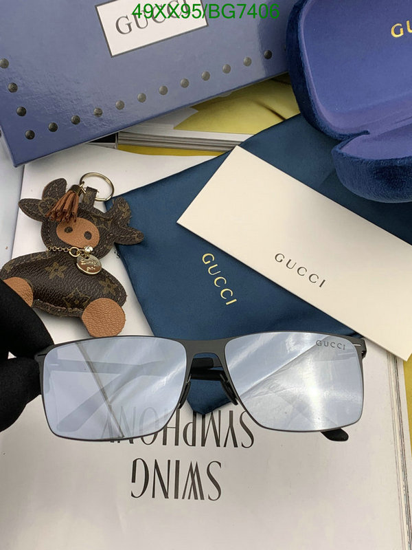 Gucci-Glasses Code: BG7406 $: 49USD