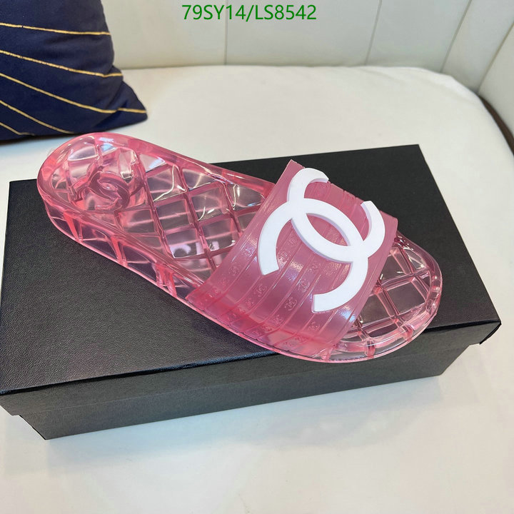 Chanel-Men shoes Code: LS8542 $: 79USD