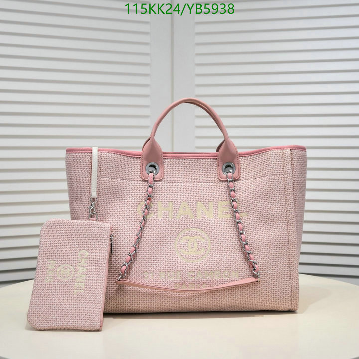 Chanel-Bag-4A Quality Code: YB5938 $: 115USD