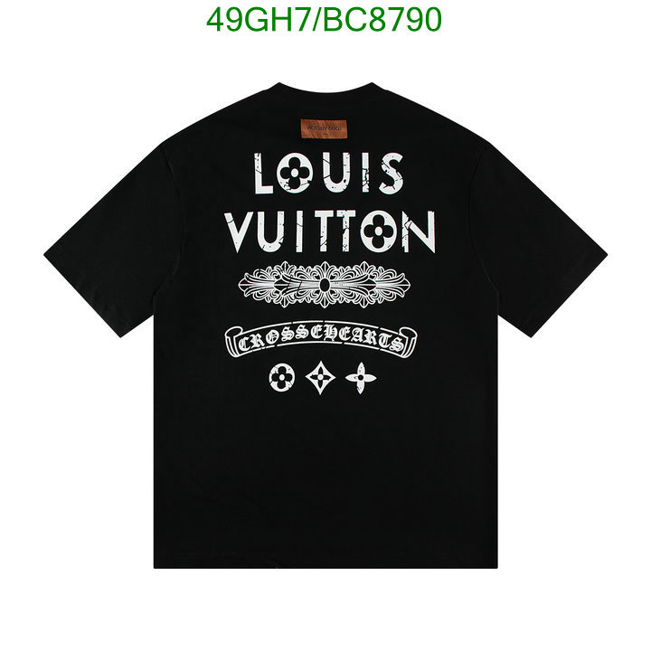 LV-Clothing Code: BC8790 $: 49USD