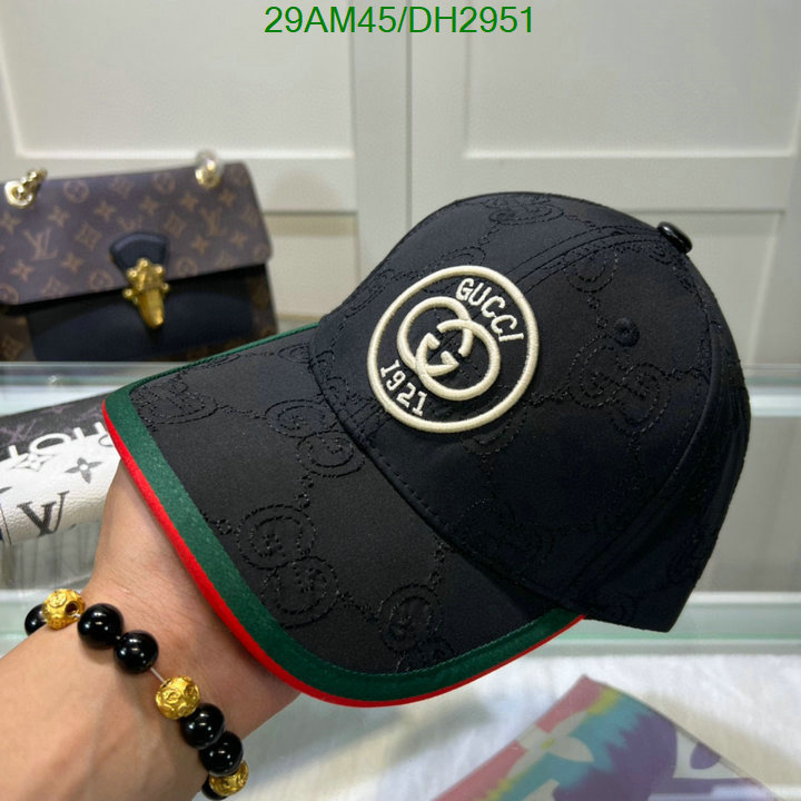 Gucci-Cap(Hat) Code: DH2951 $: 29USD