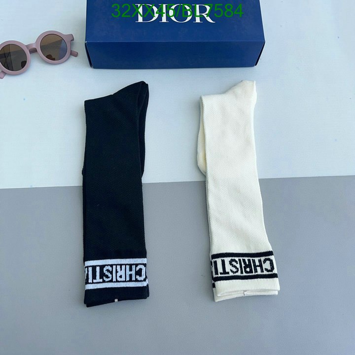 Dior-Sock Code: BL7584 $: 32USD