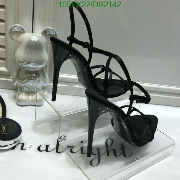 YSL-Women Shoes Code: DS2142 $: 105USD