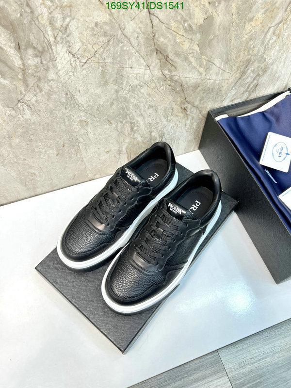 Prada-Men shoes Code: DS1541 $: 169USD