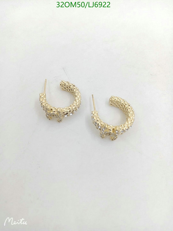 Chanel-Jewelry Code: LJ6922 $: 32USD