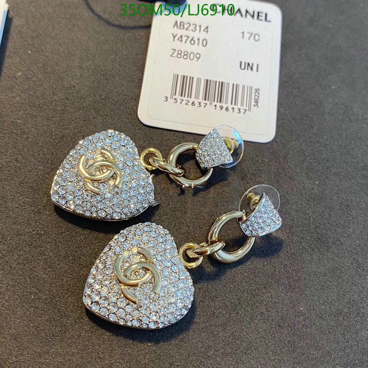 Chanel-Jewelry Code: LJ6910 $: 35USD