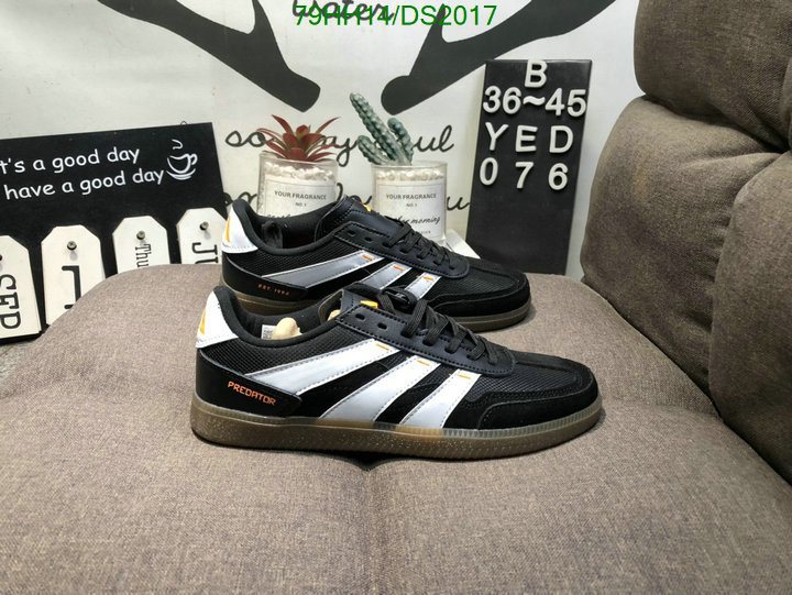 Adidas-Women Shoes Code: DS2017 $: 79USD