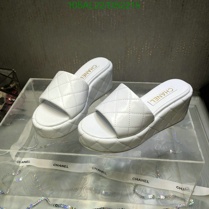 Chanel-Women Shoes Code: DS2215 $: 105USD