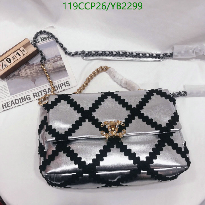 Chanel-Bag-4A Quality Code: YB2299 $: 119USD