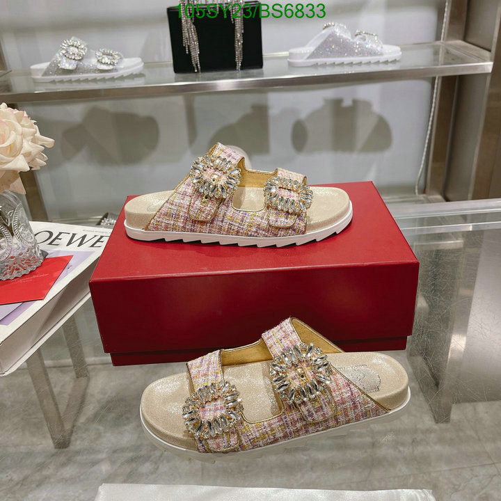 Roger Vivier-Women Shoes Code: BS6833 $: 105USD