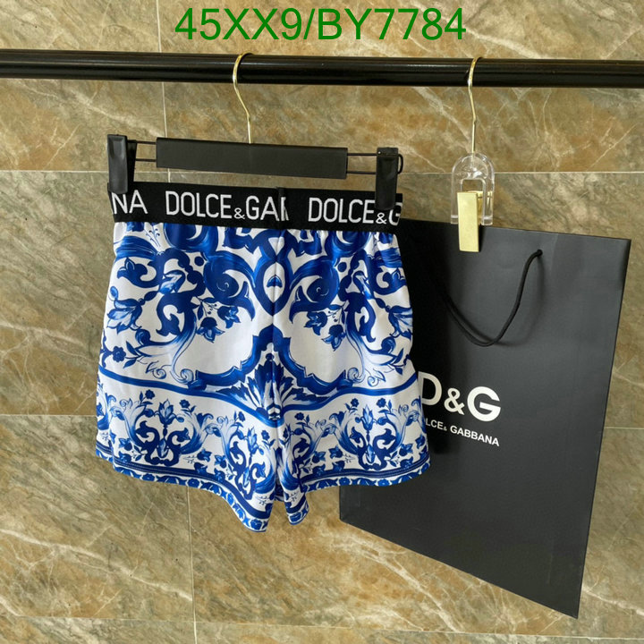 D&G-Swimsuit Code: BY7784 $: 45USD