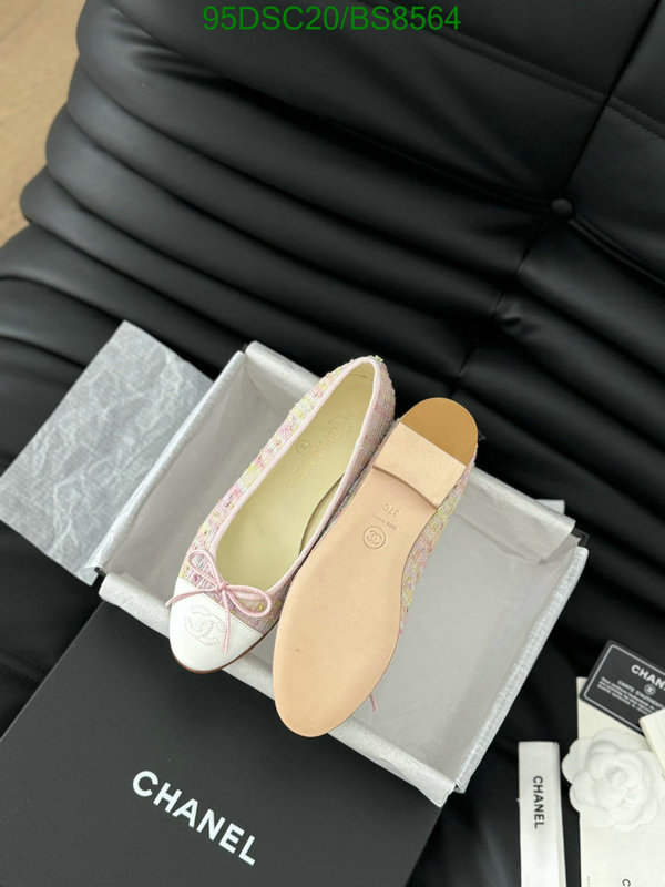 Chanel-Women Shoes Code: BS8564 $: 95USD