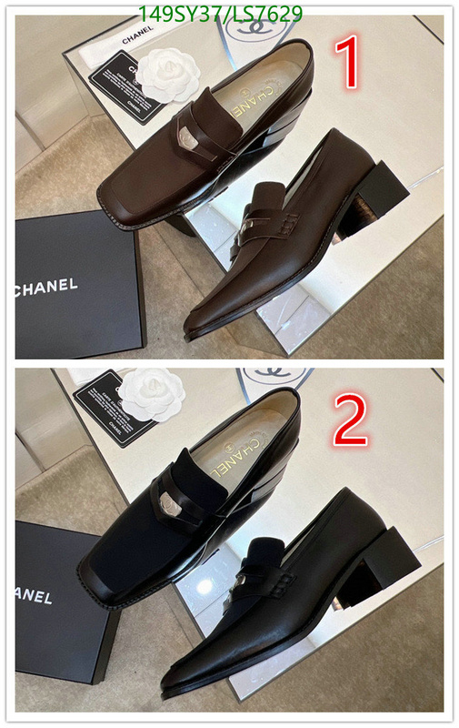 Chanel-Women Shoes Code: LS7629 $: 149USD