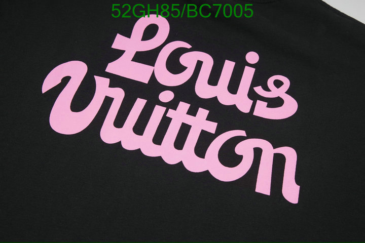 LV-Clothing Code: BC7005 $: 52USD