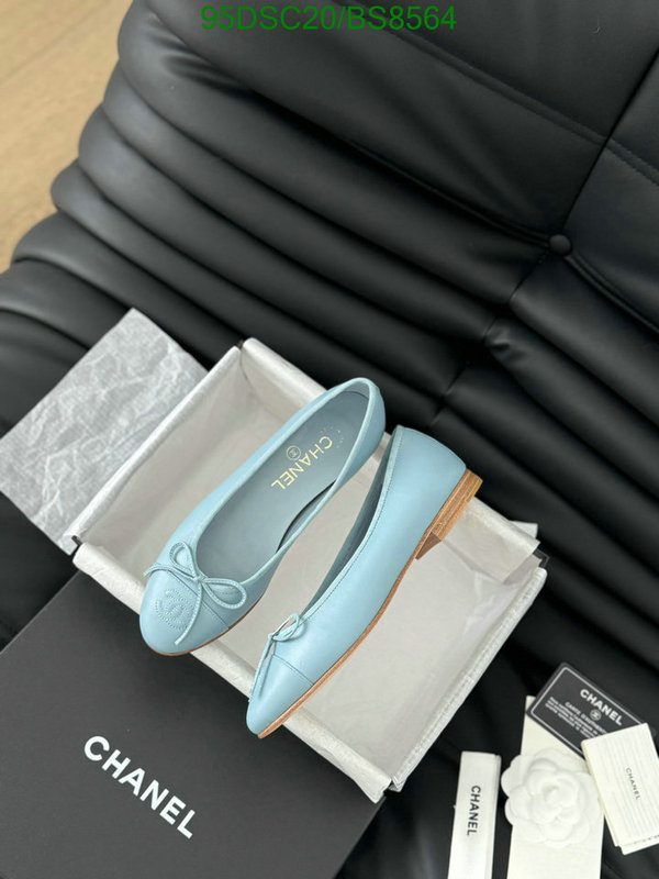 Chanel-Women Shoes Code: BS8564 $: 95USD