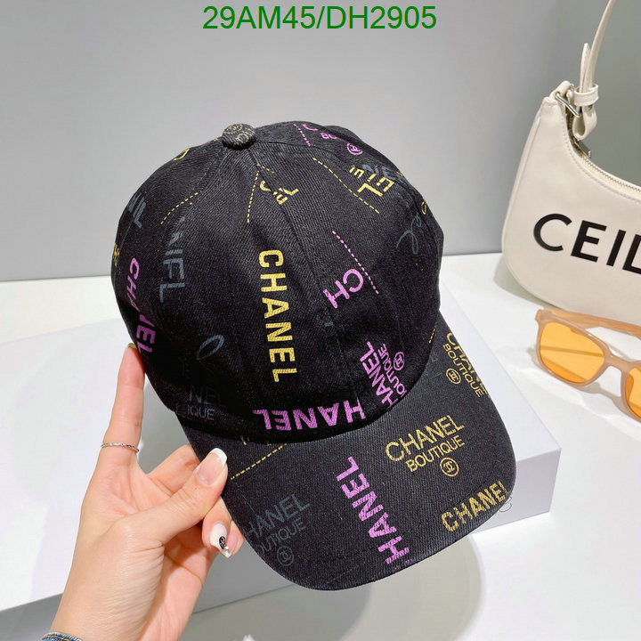 Chanel-Cap(Hat) Code: DH2905 $: 29USD