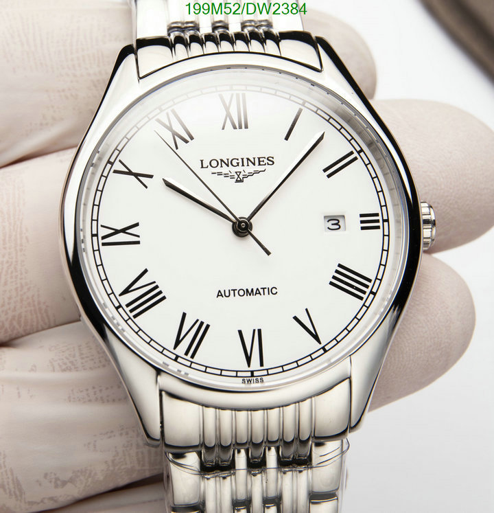 Longines-Watch-Mirror Quality Code: DW2384 $: 199USD