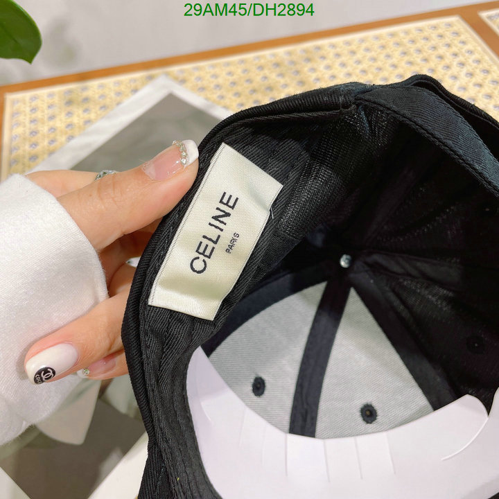 Celine-Cap(Hat) Code: DH2894 $: 29USD