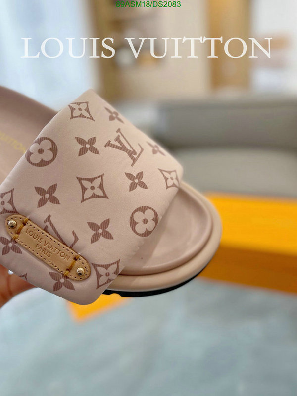 LV-Women Shoes Code: DS2083 $: 89USD