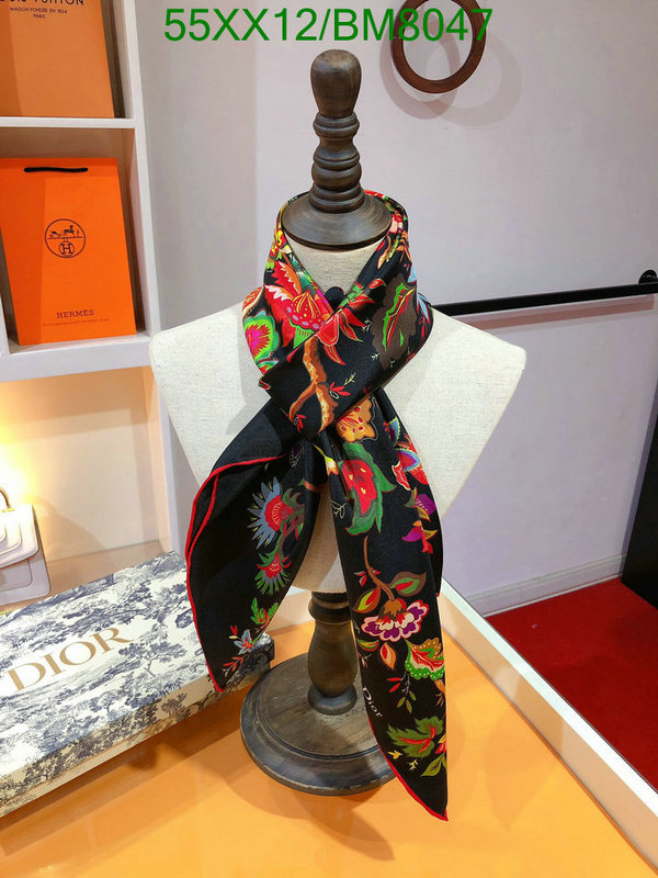 Dior-Scarf Code: BM8047 $: 55USD