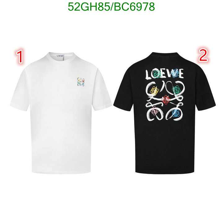 Loewe-Clothing Code: BC6978 $: 52USD