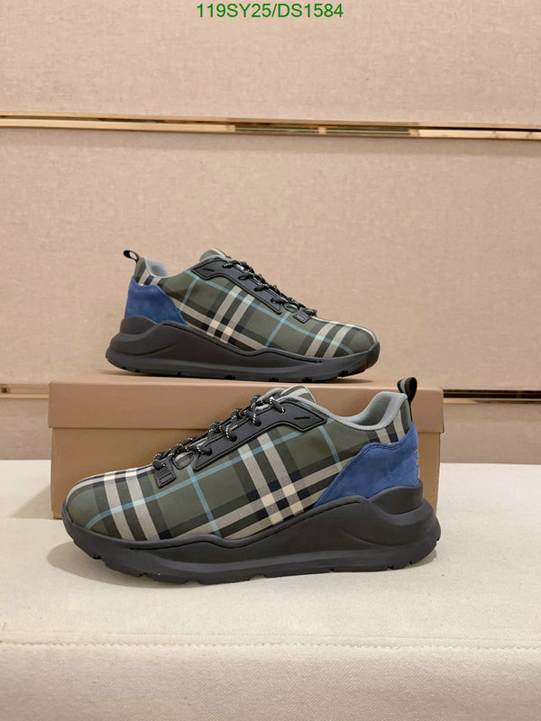 Burberry-Men shoes Code: DS1584 $: 119USD