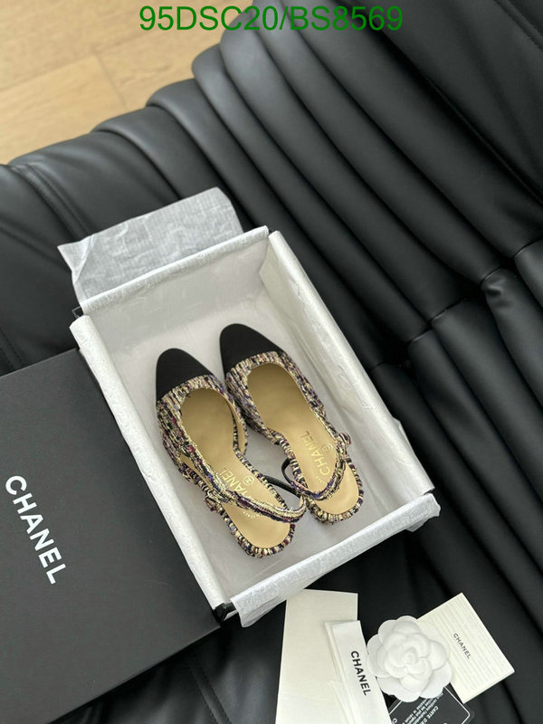 Chanel-Women Shoes Code: BS8569 $: 95USD