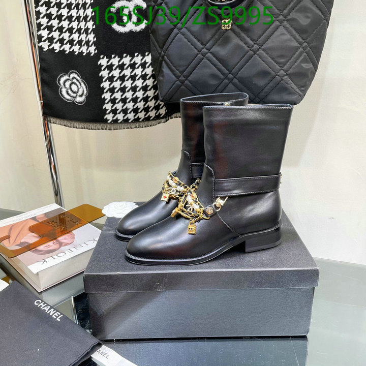 Boots-Women Shoes Code: ZS9995 $: 165USD