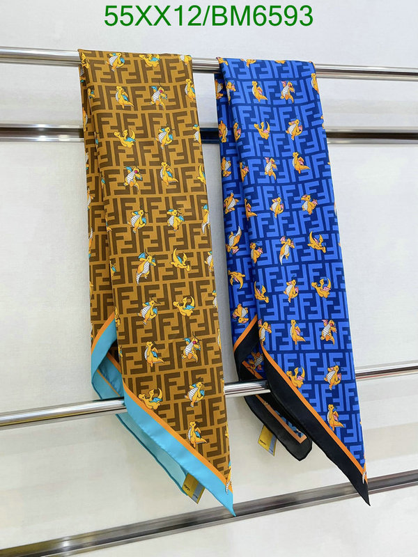 Fendi-Scarf Code: BM6593 $: 55USD