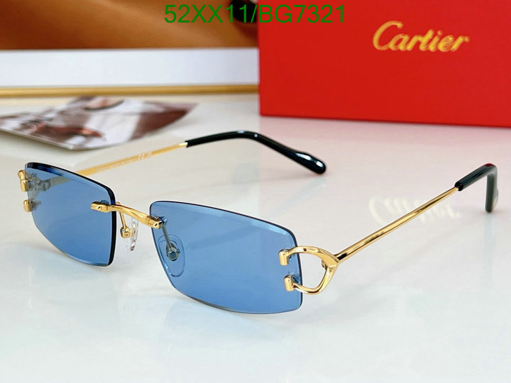 Cartier-Glasses Code: BG7321 $: 52USD