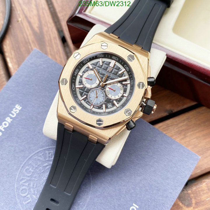 Audemars Piguet-Watch-Mirror Quality Code: DW2312 $: 235USD