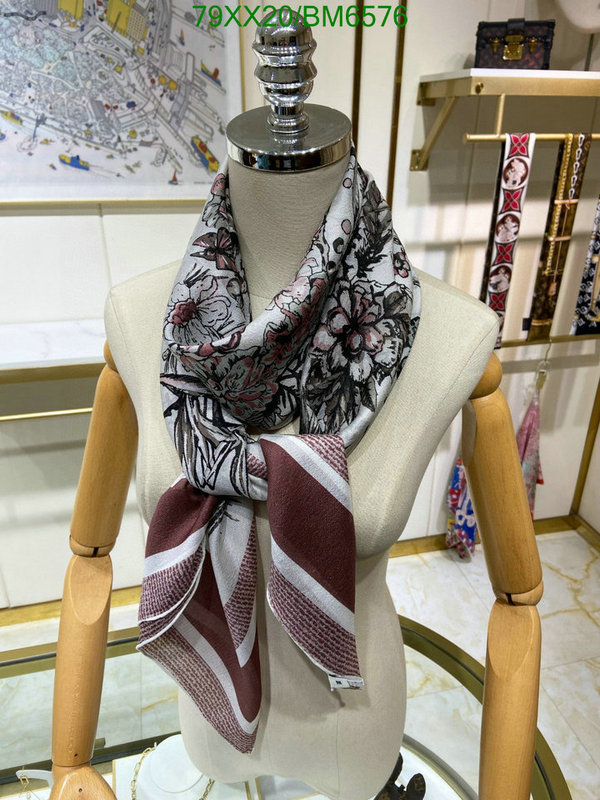 Dior-Scarf Code: BM6576 $: 79USD