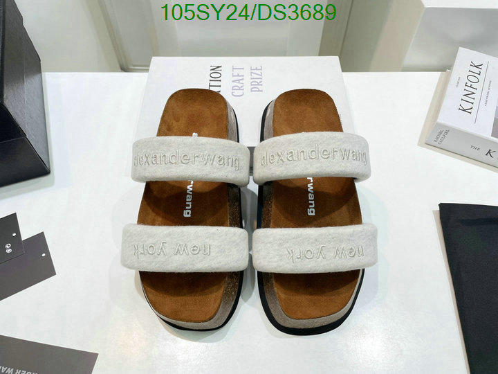 Alexander Wang-Women Shoes Code: DS3689 $: 105USD