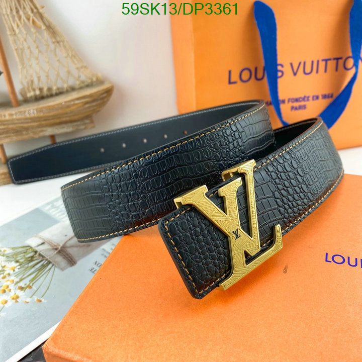 LV-Belts Code: DP3361 $: 59USD