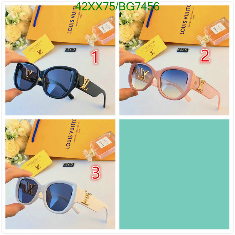 LV-Glasses Code: BG7456 $: 42USD