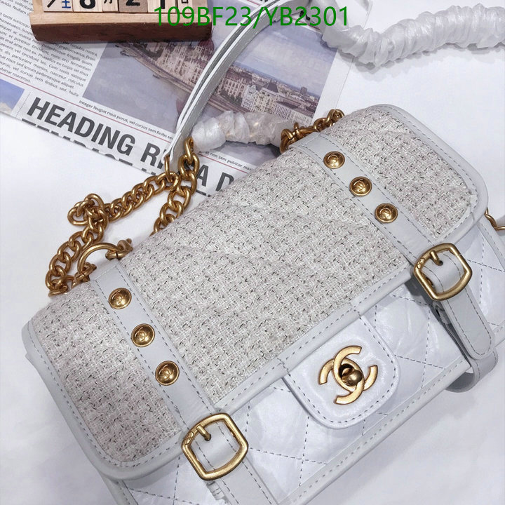 Chanel-Bag-4A Quality Code: YB2301 $: 109USD