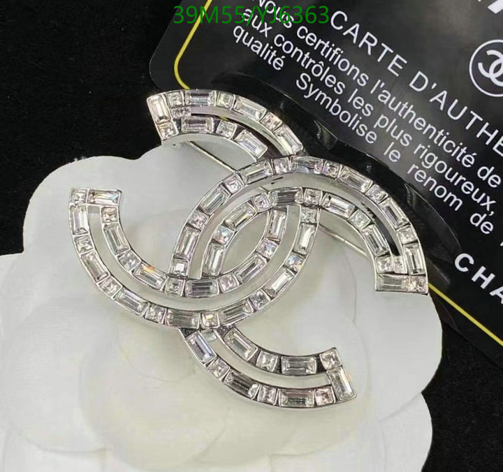 Chanel-Jewelry Code: YJ6363 $: 39USD