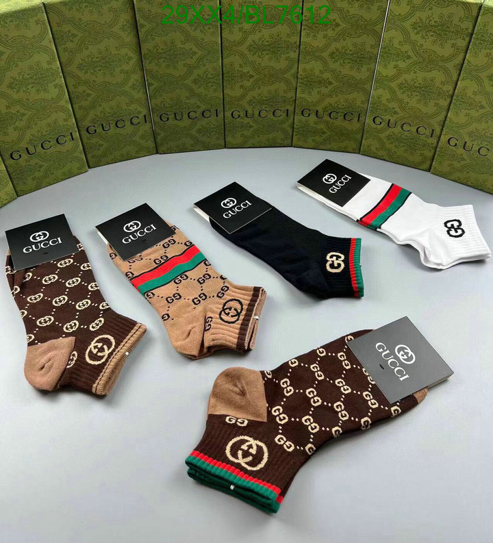 Gucci-Sock Code: BL7612 $: 29USD