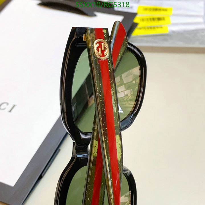 Gucci-Glasses Code: RG5318 $: 55USD