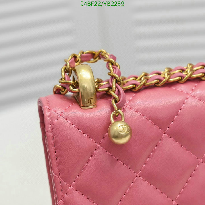 Chanel-Bag-4A Quality Code: YB2239 $: 94USD