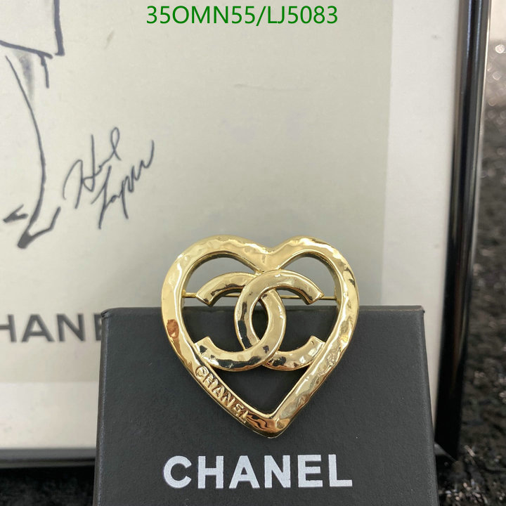 Chanel-Jewelry Code: LJ5083 $: 35USD