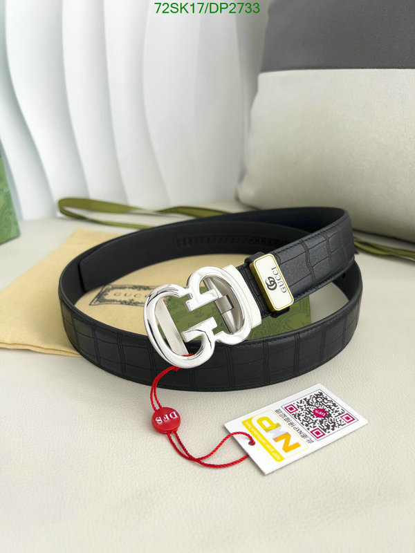 Gucci-Belts Code: DP2733 $: 72USD