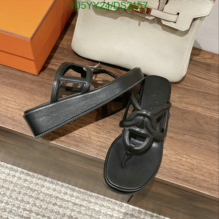 Hermes-Women Shoes Code: DS2157 $: 105USD